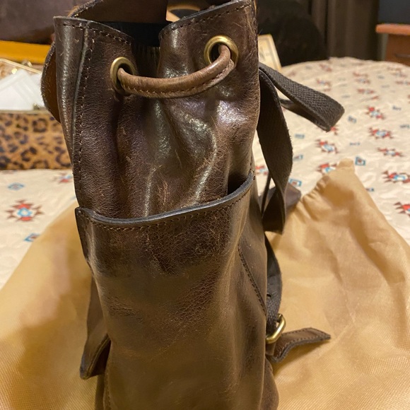 Patricia Nash Bags Patricia Nash Leopard Backpack Poshmark